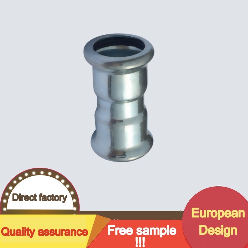 Straight Coupling press x press