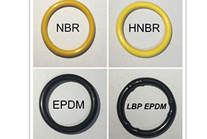 The properties and application of O rings