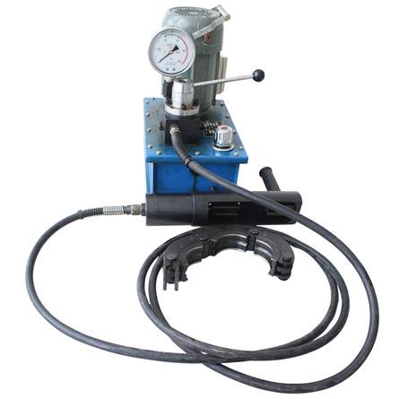 Hydraulic press tools