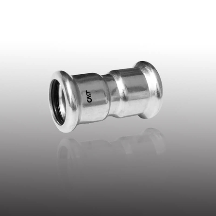 Stainless Steel ANSI316L M Profile Equal Coupling