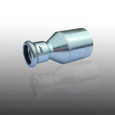 Reducer coupling