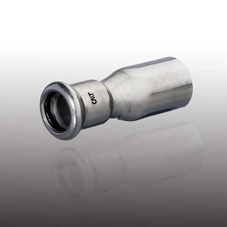 Reducer coupling