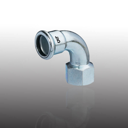 Female elbow 90°