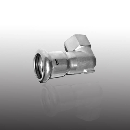 Female short elbow 90degree