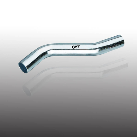 Short pipe bridge