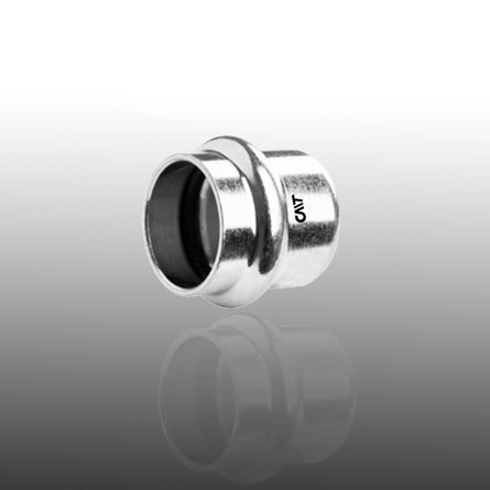 Cover end