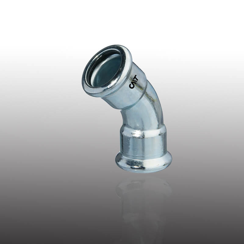 45° Elbow FF