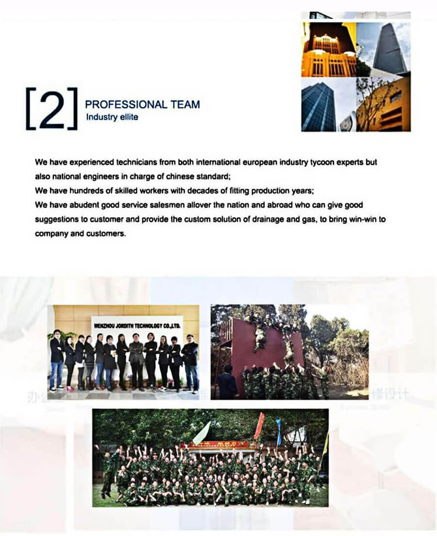 jordith fitting team