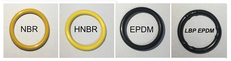press fitting o-rings